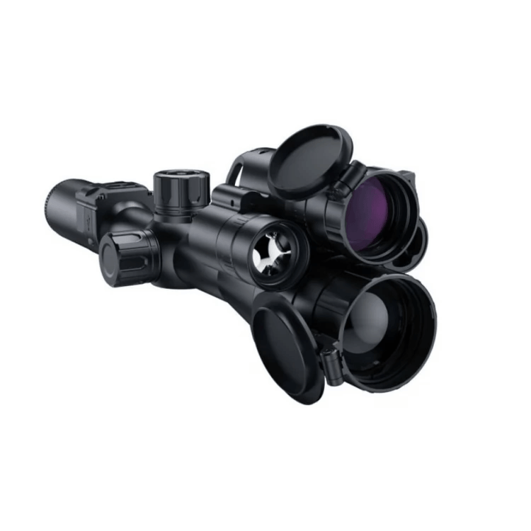 Тепловізійний мультиспектральний приціл Pard TD32-70 LRF Фото 3